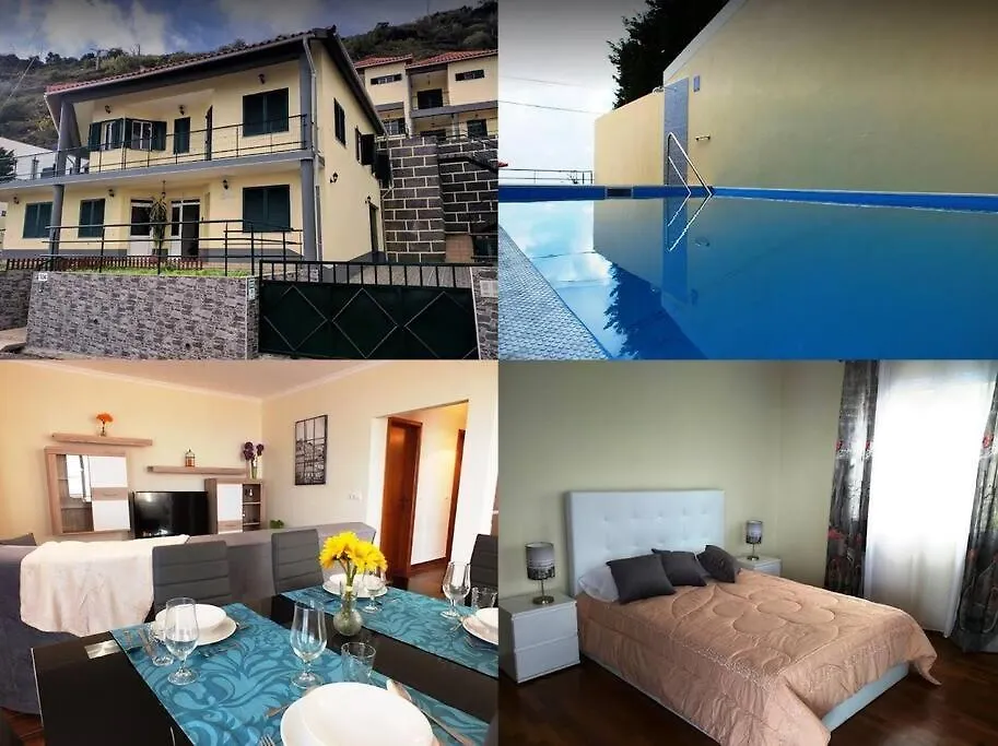 2 Bedroom Apartment In Calheta アルコ・ダ・カリェタ ポルトガル