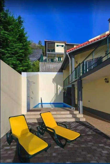 2 Bedroom Apartment In Calheta Arco da Calheta